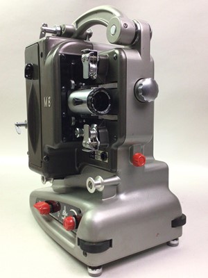 Lot 494 - 1950 BOLEX PAILLARD FILM PROJECTOR