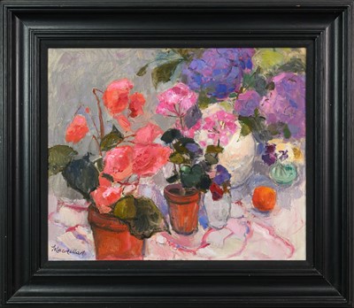 Lot 266 - * SHEILA MACMILLAN DA PAI (SCOTTISH 1928 - 2018)