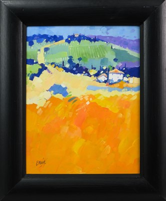 Lot 268 - * IAN SCOTT ELLIOT (SCOTTISH 1946 - 2021)