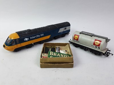 Lot 506 - COLLECTION OF MODEL RAILWAY EQUIPMENT