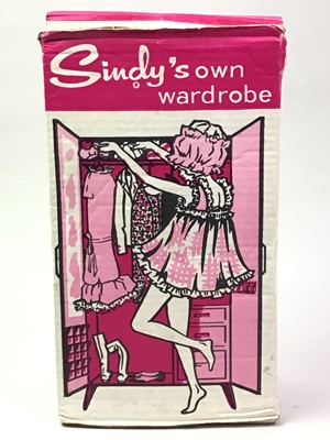 Lot 507 - SINDY'S OWN WARDROBE