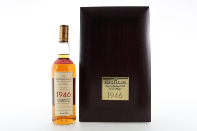 Lot 53 - MACALLAN 1946 52 YEAR OLD