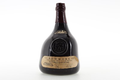 Lot 76 - BOWMORE BICENTENARY 1979 75CL