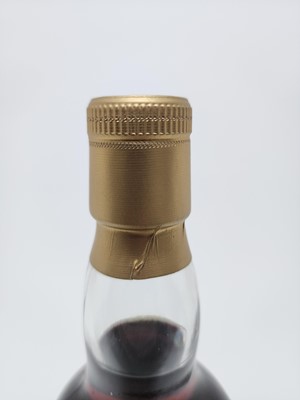 Lot 155 - GLENDRONACH 1972 - THE INCORPORATION OF MALTMEN