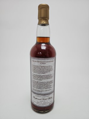 Lot 155 - GLENDRONACH 1972 - THE INCORPORATION OF MALTMEN