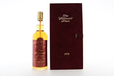 Lot 315 - TAMNAVULIN-GLENLIVET 1970 STILLMAN'S DRAM 75CL