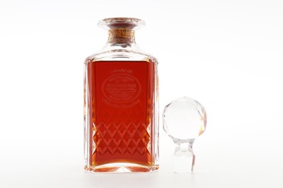 Lot 322 - BRUICHLADDICH SHERRY MATURED - EDINBURGH CRYSTAL DECANTER