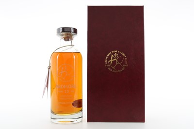 Lot 324 - ARDMORE 20 YEAR OLD FORTY-NINE WINE & SPIRIT CLUB 50TH ANNIVERSARY