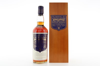 Lot 415 - ROYAL LOCHNAGAR SELECTED RESERVE 75CL