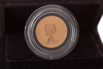 Lot 86 - ELIZABETH II GOLD SOVEREIGN