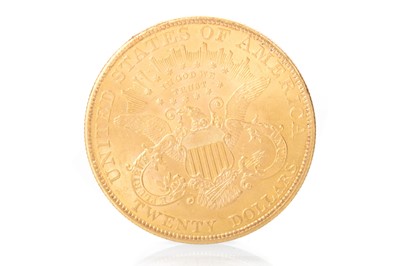 Lot 88 - AMERICAN GOLD TWENTY DOLLAR COIN