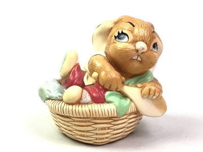 Lot 607 - COLLECTION OF PENDELFIN RABBIT FIGURES