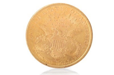 Lot 90 - AMERICAN GOLD TWENTY DOLLAR COIN