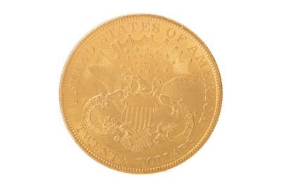 Lot 91 - AMERICAN GOLD TWENTY DOLLAR COIN