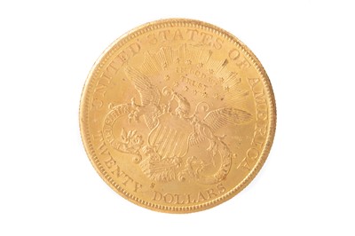 Lot 92 - AMERICAN GOLD TWENTY DOLLAR COIN