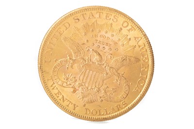 Lot 93 - AMERICAN GOLD TWENTY DOLLAR COIN