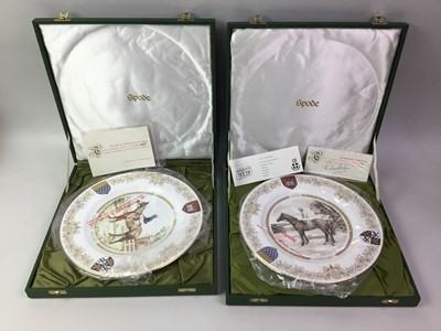 Lot 631 - WEBB CORBETT DERBY 200 CRYSTAL GOBLET