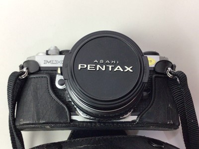 Lot 609 - ASAHI PENTAX CAMERA