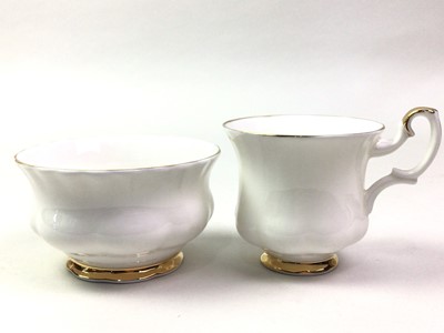 Lot 632 - ROYAL ALBERT COFFEE SERVICE