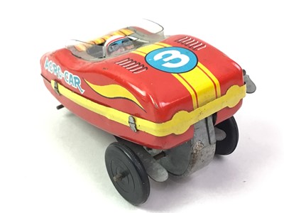 Lot 637 - CORGI JAMES BOND ASTON MARTIN D. B. 5