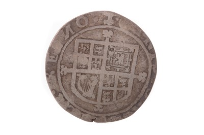 Lot 108 - CHARLES I HAMMERED SILVER COIN