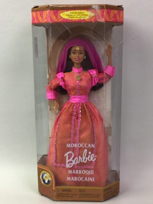 Lot 675 - BARBIE, TWO DOLLS OF THE WORLD