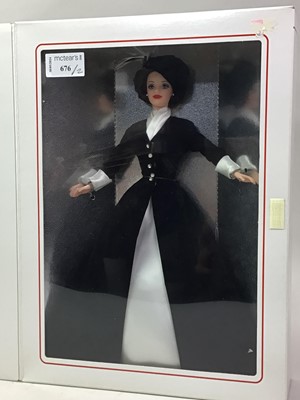 Lot 676 - BARBIE, TWO DOLLS