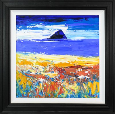 Lot 281 - * JOHN LOWRIE MORRISON OBE (JOLOMO) (SCOTTISH b. 1948)