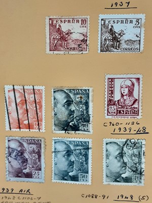 Lot 693 - GROUP OF STAMPS AND FIRST DAY COVERS