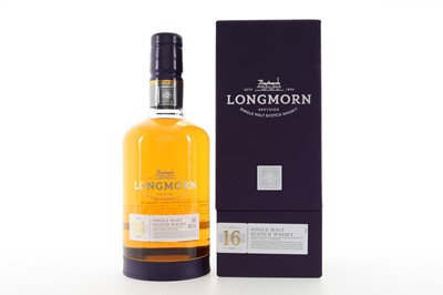 Lot 336 - LONGMORN 16 YEAR OLD 75CL