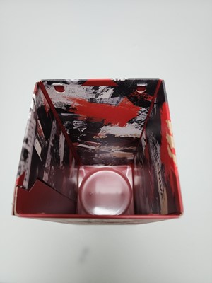 Lot 435 - CHIVAS REGAL 13 YEAR OLD MANCHESTER UNITED 75CL AND 12 MATCHING MINIATURES