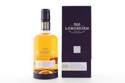 Lot 439 - LONGMORN 16 YEAR OLD