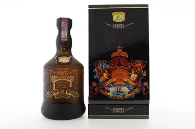 Lot 453 - CUTTY SARK QUEEN VICTORIA GOLDEN JUBILEE