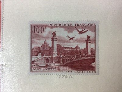 Lot 645 - FRANCE