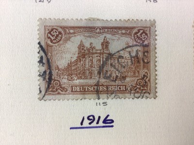 Lot 646 - GERMANY