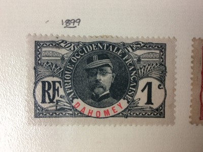 Lot 651 - FRENCH COLONIES