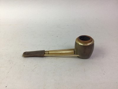 Lot 762 - BREVETE FRANCE SMOKING PIPE