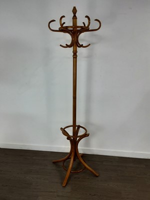 Lot 792 - BENTWOOD HAT AND COAT STAND