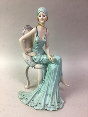 Lot 26 - TWO LLADRO FIGURES