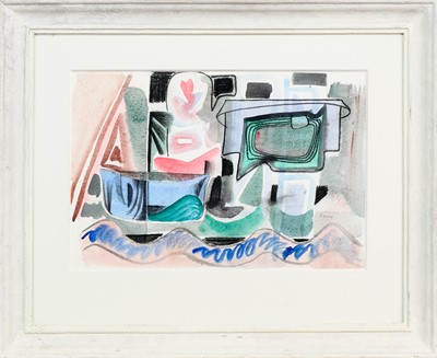 Lot 143 - * WILLIAM CROSBIE RSA RGI (SCOTTISH 1915 - 1999)