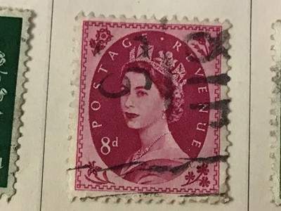 Lot 80 - GROUP OF STAMPS
