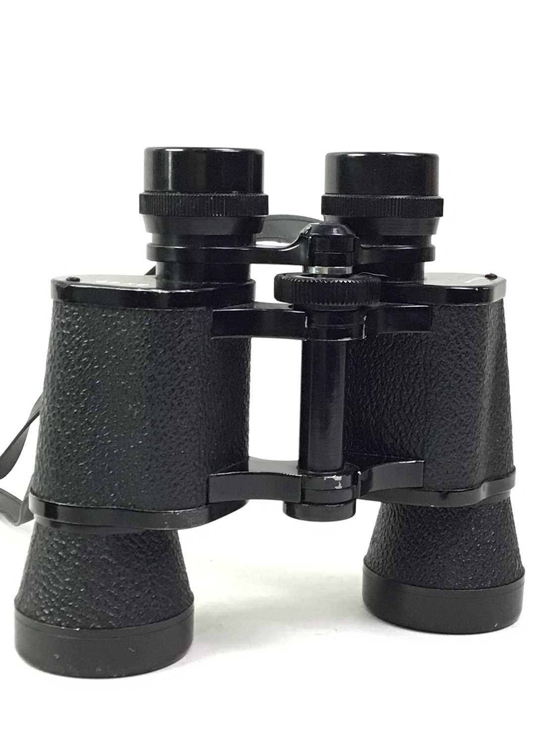 Lot 47 - PATHESCOPE 8X40 BINOCULARS