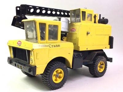 Lot 157 - TONKA 3940 MOBILE CRANE