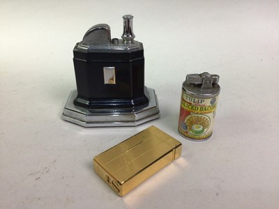 Lot 166 - COLLECTION OF CIGARETTE LIGHTERS