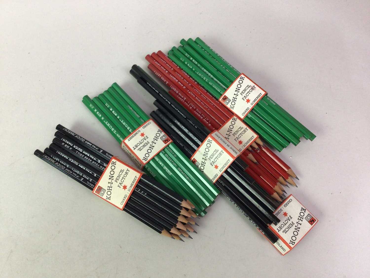 Lot 48 SET OF SEVEN STAGG "HOWLIN' HARP BLUES"