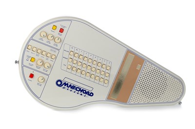 Lot 1040 - SUZUKI, OMNICHORD