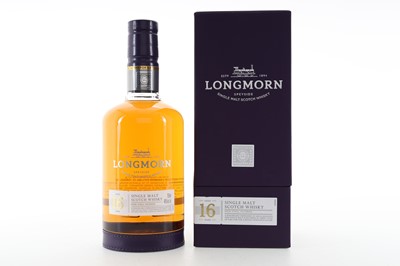 Lot 134 - LONGMORN 16 YEAR OLD