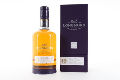 Lot 1 - LONGMORN 16 YEAR OLD 75CL