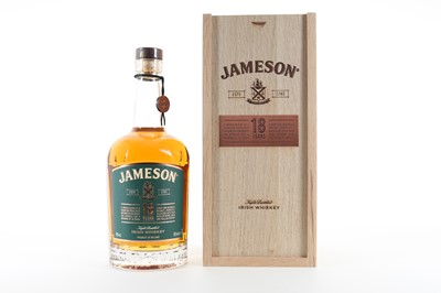 Lot 8 - JAMESON 18 YEAR OLD