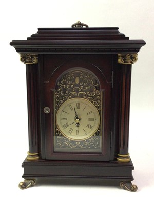 Lot 232 - REPRODUCTION WALL CLOCK